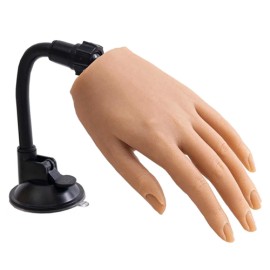 Silicone training hand