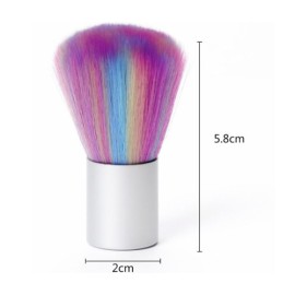 Nail Brush For Acrylic & UV Gel Nail Art Dust Cleaner