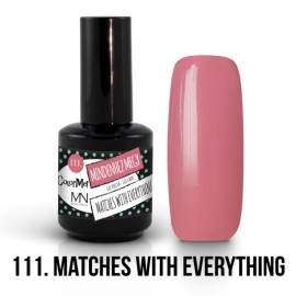 Gel Polish 111 - Matches With Everything 12ml 