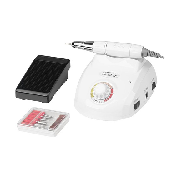 Nail Drill Sprint 48 White