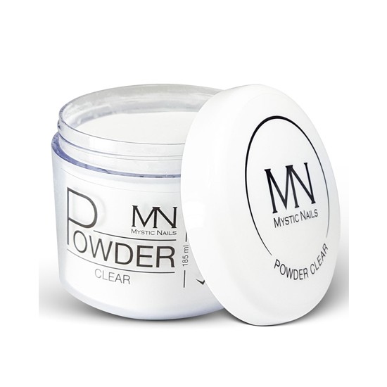 Clear Powder - 185ml