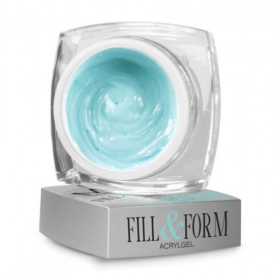 Fill & Form Gel - Pastel 01 Blue - 10g