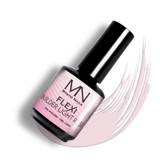MN Flexi Builder Light Rose - 12ml