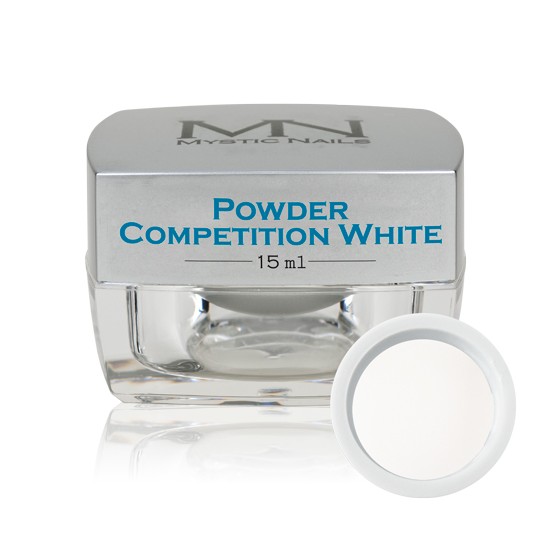 Powder Competition White - 15ml