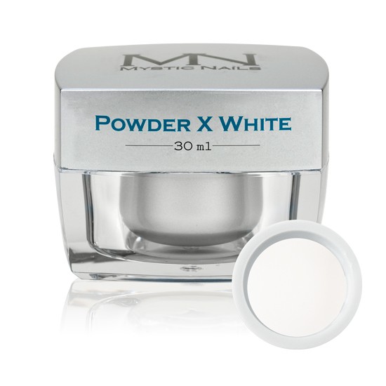 Powder X White - 30 ml