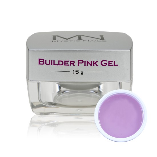 Classic Builder Pink Gel - 15 g