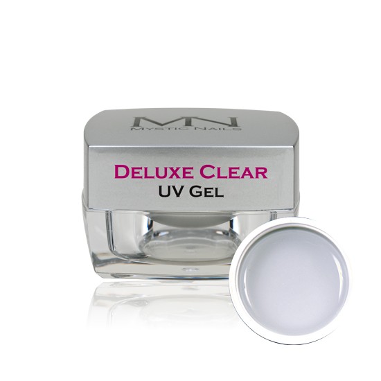 Classic Deluxe Clear Gel - 4 g