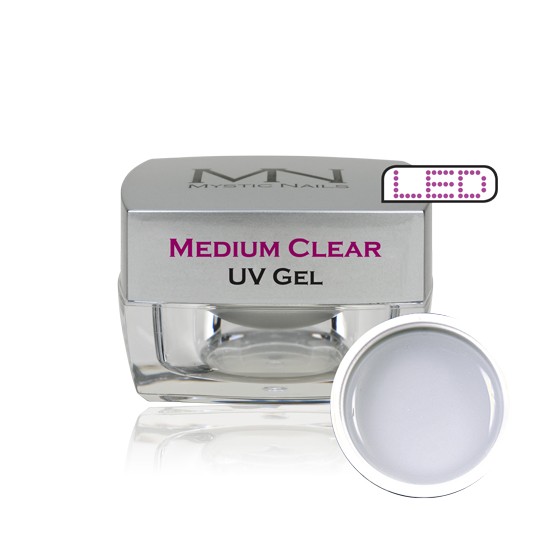 Classic Medium Clear Gel - 4 g