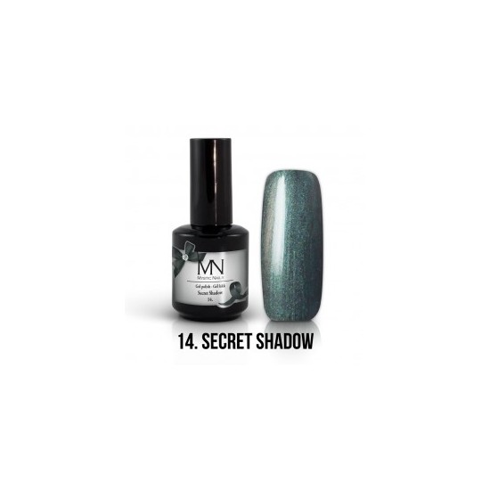 Gel Polish 14 - Secret Shadow 12 ml