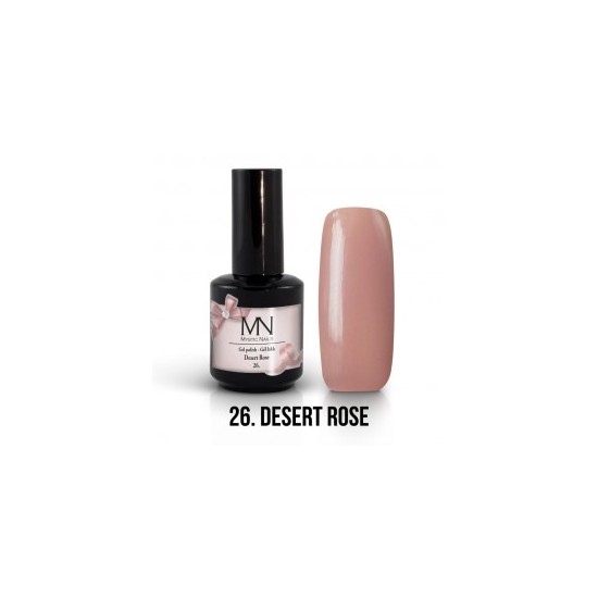 Gel Polish 26 - Desert Rose 12ml