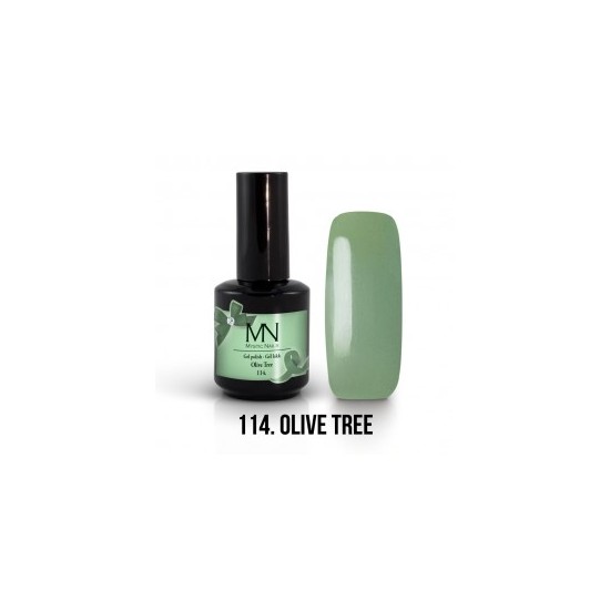 Gel Polish 114 - Olive Tree 12ml