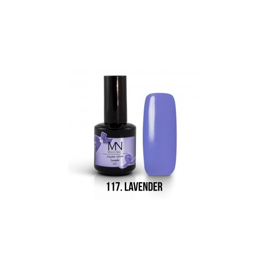 Gel Polish 117 - Lavender 12ml