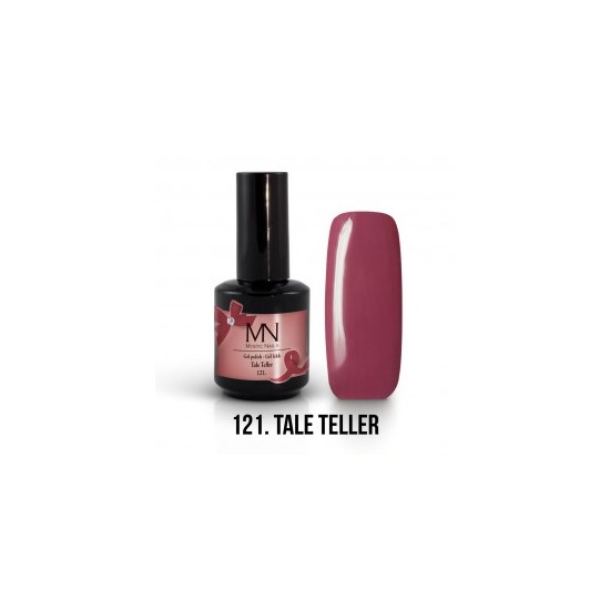 Gel Polish 121 - Tale Teller 12ml 