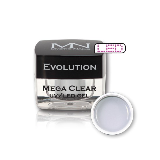 Evolution Mega Clear Gel - 4g