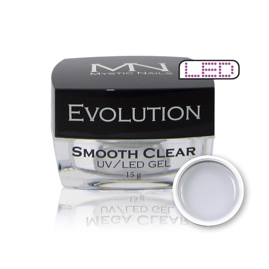 Evolution Smooth Clear - 15g
