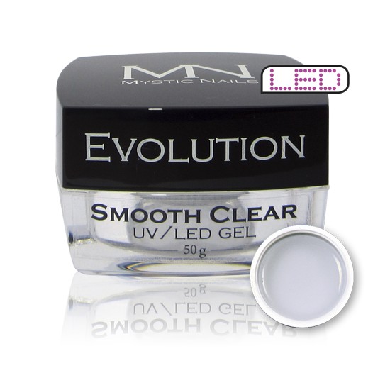 Evolution Smooth Clear - 50g