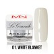 LeGrande Color Gel - no.01. - White Blanket - 4 g