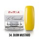 LeGrande Color Gel - no.34. - Dijon Mustard - 4 g