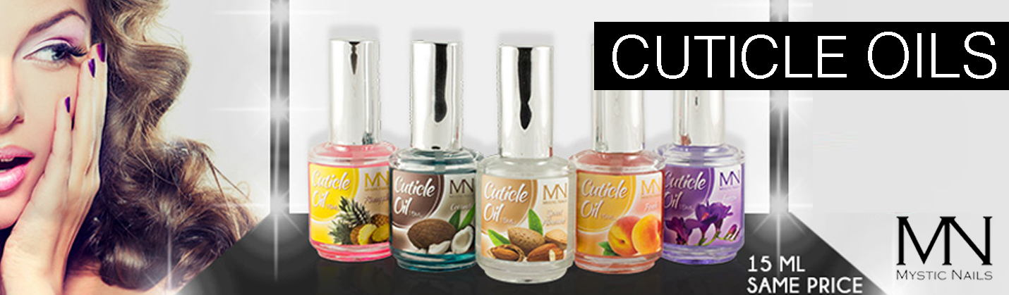 Cuticle oils